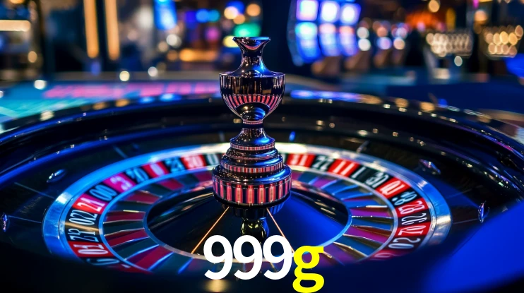 999g - Cassino da Sorte Real - 999g.com
