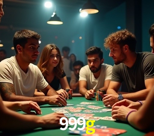A Experiência Imersiva dos Cassinos Ao Vivo no 999g