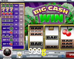 Descubra o Mundo do Cassino Online com 999g