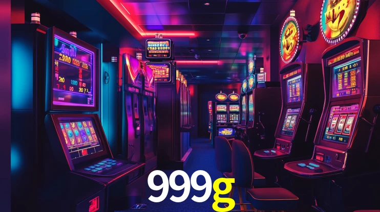 Sinta a adrenalina dos jogos de cassino com 999g