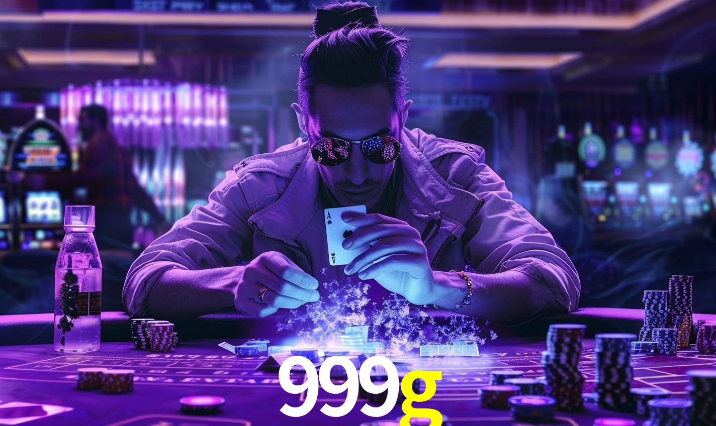 Welcome Bonus 999g