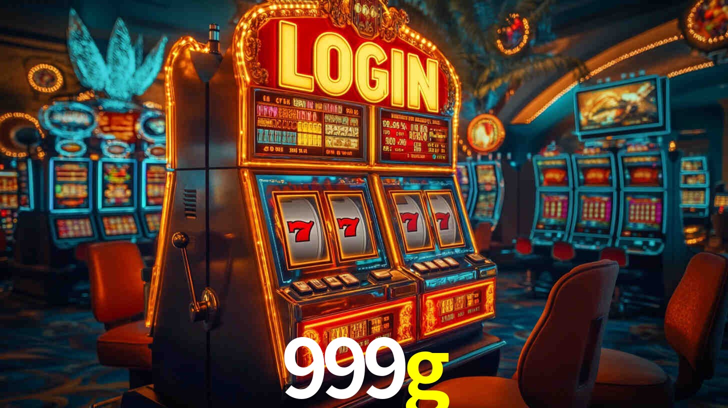 999g: Jogos de Caça-Níqueis-Altas Recompensas, Roleta-Velocidade, Blackjack-Desafios Máximos